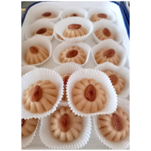 ALMENDRITAS DE LECHE