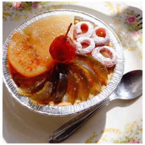 TARTALETA ANTIGÜEÑA