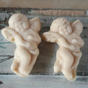 ANGELITOS EN DULCE DE LECHE
