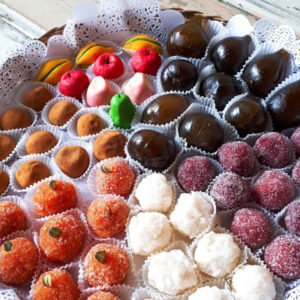 CANASTA PARA COMPARTIR