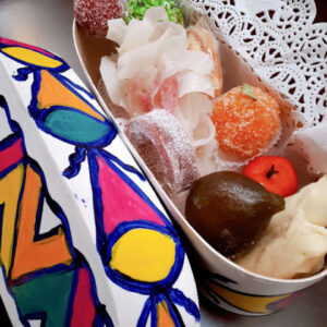 CAJETA OVALADA MEDIANA