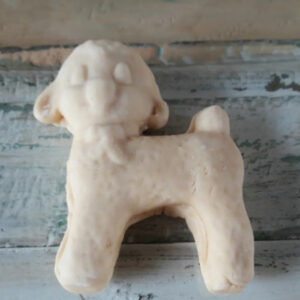 OVEJITA EN DULCE DE LECHE