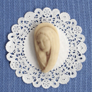 VIRGENCITA DE DULCE DE LECHE