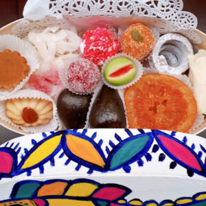 CAJETA OVALADA GRANDE